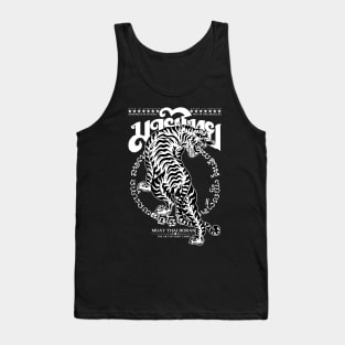 Muay Thai Boran Tank Top